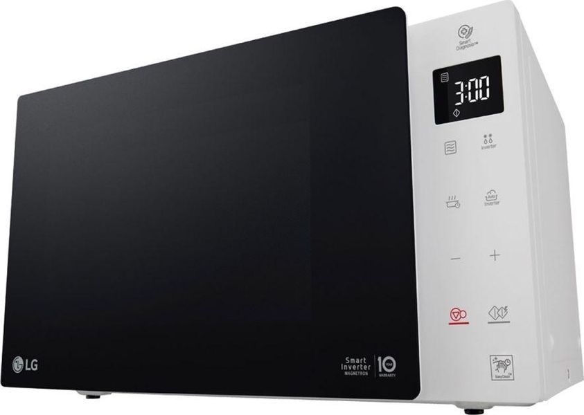Микроволновка LG MS23NECBW 204932 фото