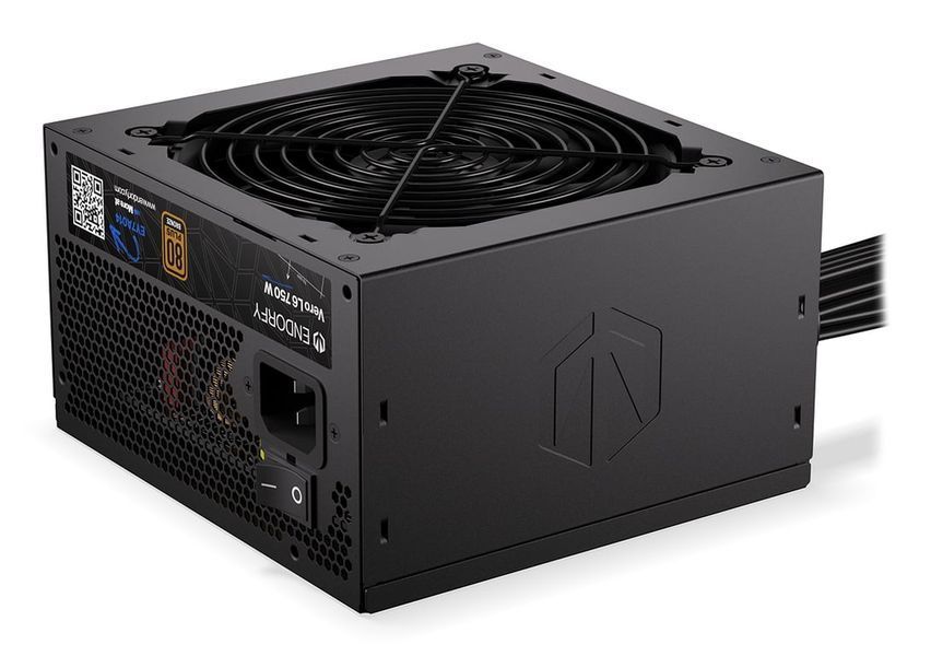 Блок живлення Endorfy Vero L6 750W (EY7A014) 618716 фото