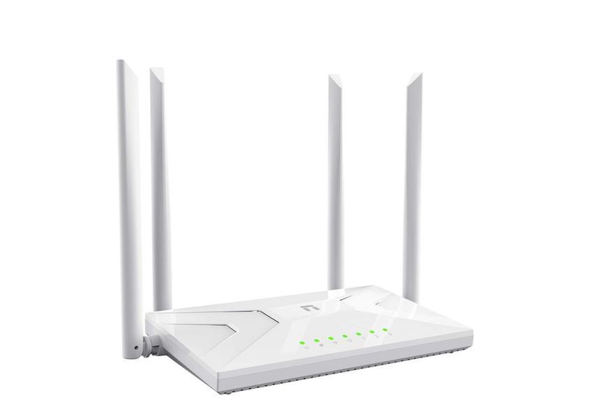 Беспроводной маршрутизатор (роутер) Netis Systems NC21 622569ua фото