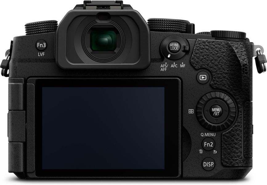 Бездзеркальний фотоапарат Panasonic Lumix G97 Black + 12-60mm (DC-G97ME) 589548ua фото