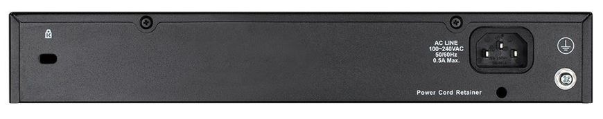 Комутатор некерований D-Link DES-1016D 477157ua фото