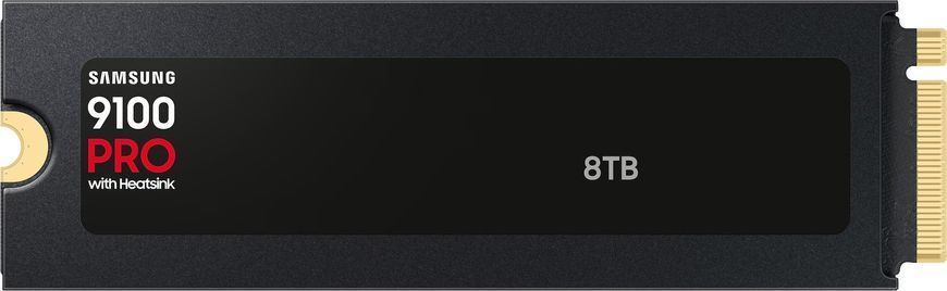SSD накопичувач Samsung 9100 Pro 8 TB (MZ-VAP8T0CW) 618068 фото