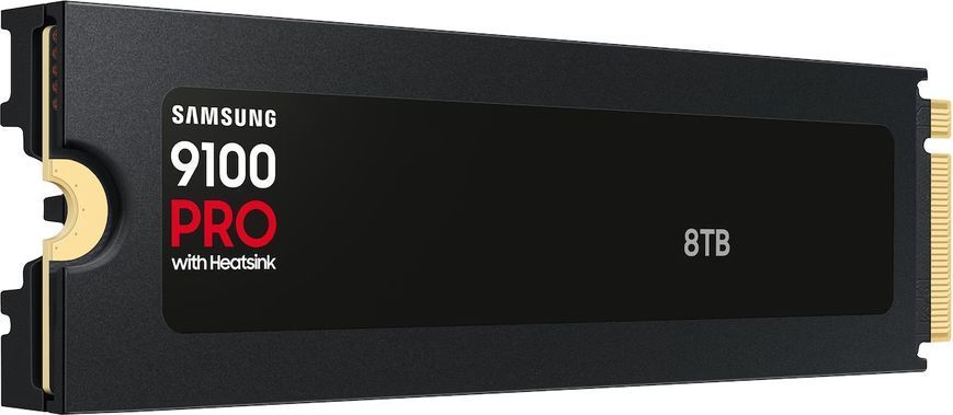 SSD накопичувач Samsung 9100 Pro 8 TB (MZ-VAP8T0CW) 618068 фото