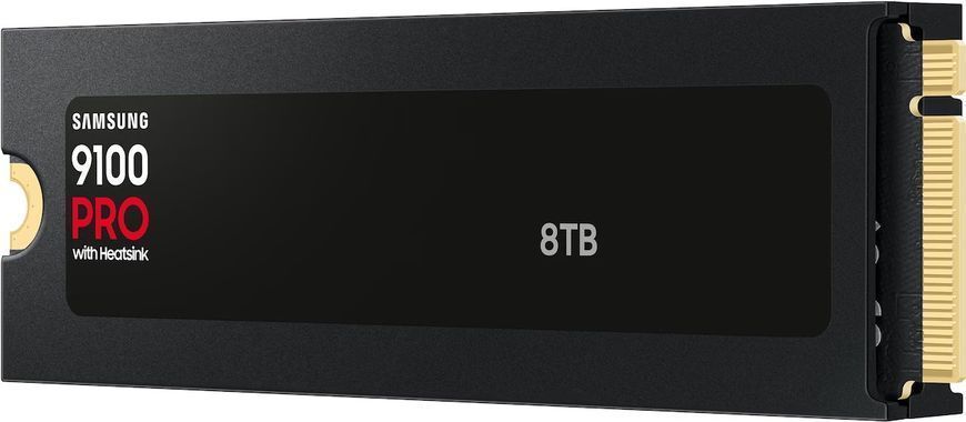 SSD накопичувач Samsung 9100 Pro 8 TB (MZ-VAP8T0CW) 618068 фото