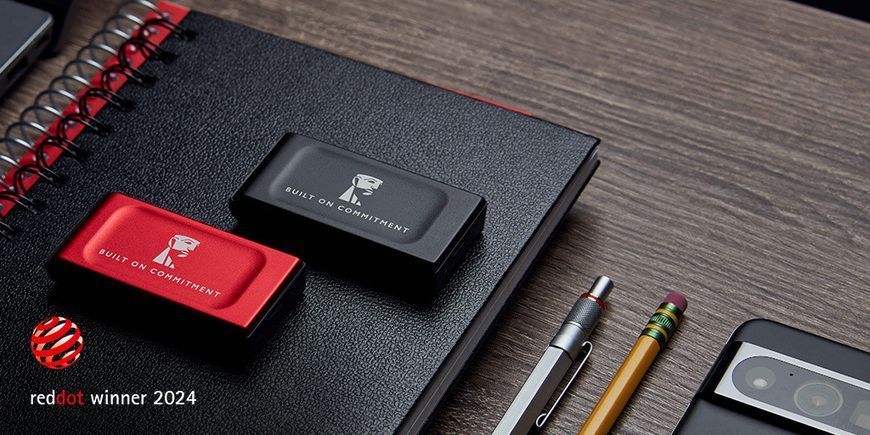 SSD накопичувач Kingston XS1000 1 TB Black (SXS1000/1000GA) 622519ua фото