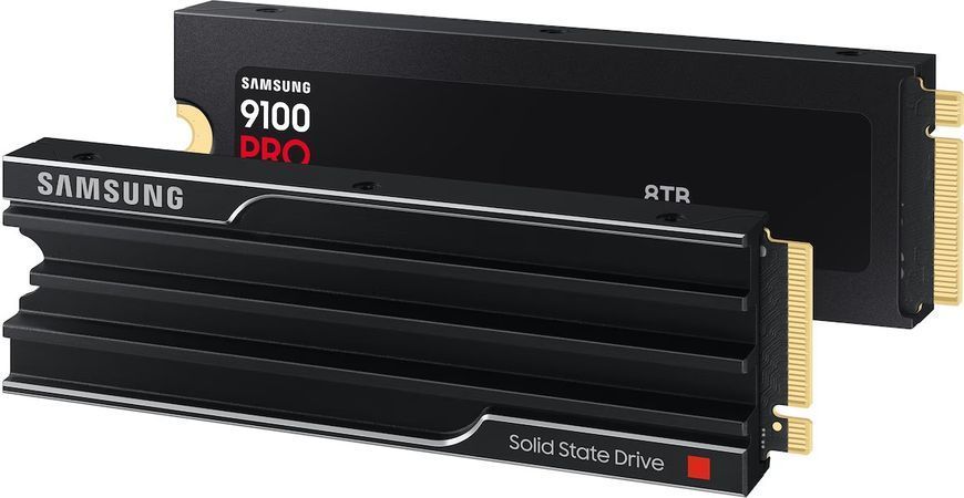 SSD накопичувач Samsung 9100 Pro 8 TB (MZ-VAP8T0CW) 618068 фото