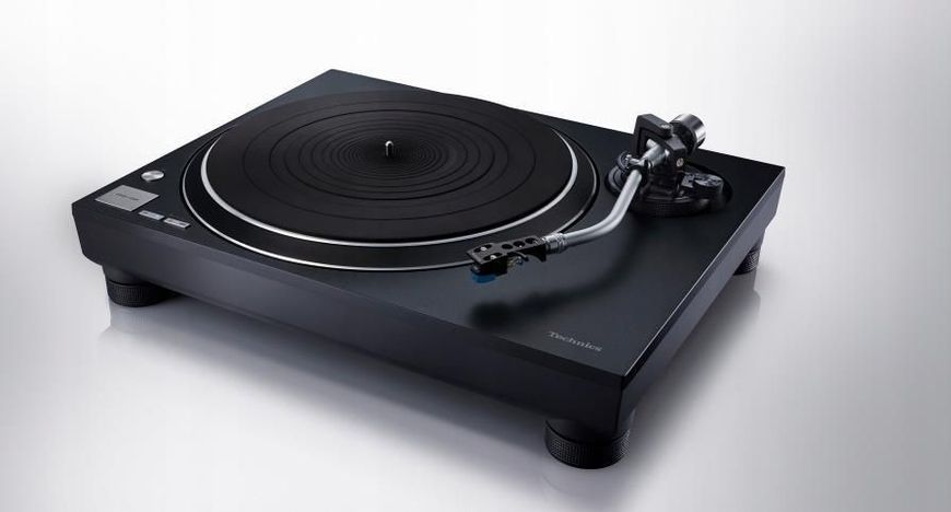 Проигрыватель виниловых дисков Technics SL-100CEG-K Black 353780 фото