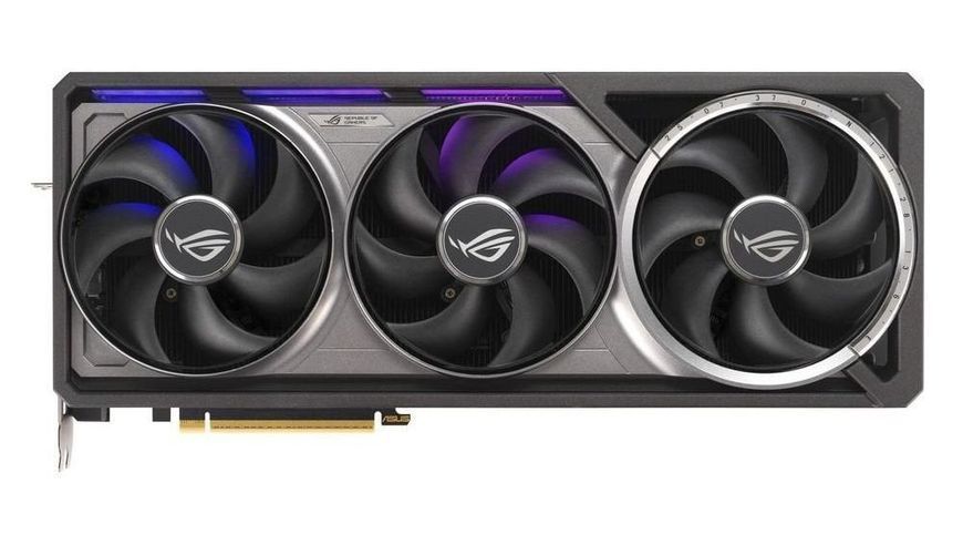 Відеокарта Asus Rog-ASTRAL-RTX5080-O16G-GAMING (90YV0LV0-M0NA00) 577619ua фото