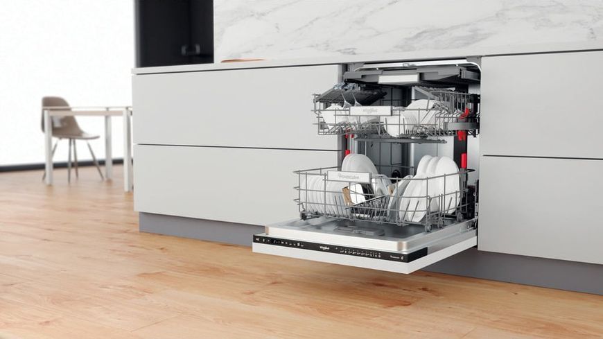 Посудомийна машина Whirlpool WIO 3P33 PL 487061 фото