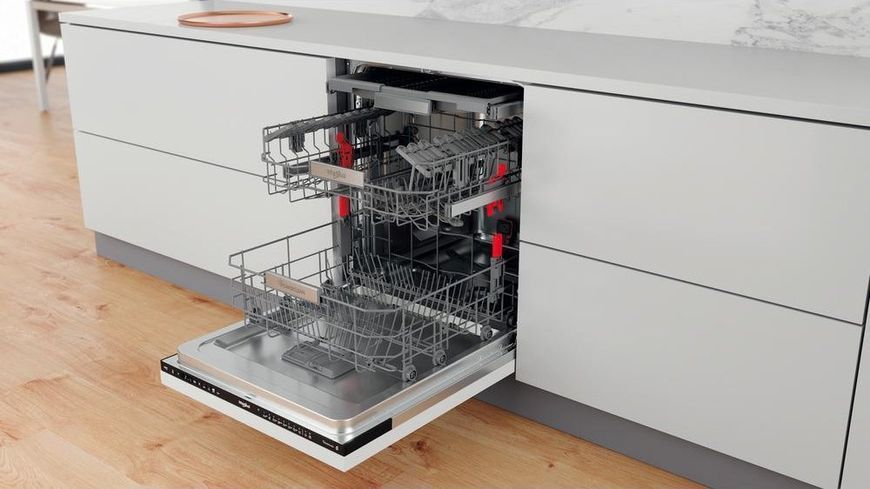 Посудомийна машина Whirlpool WIO 3P33 PL 487061 фото