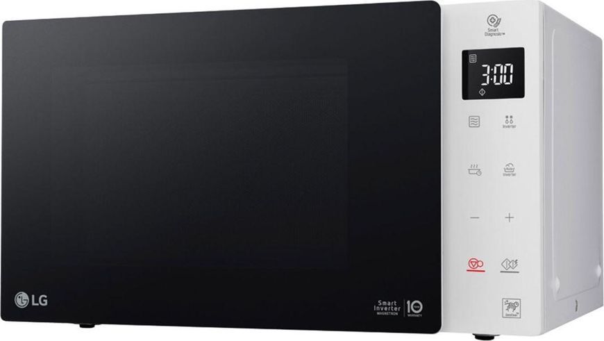 Микроволновка LG MS23NECBW 204932 фото