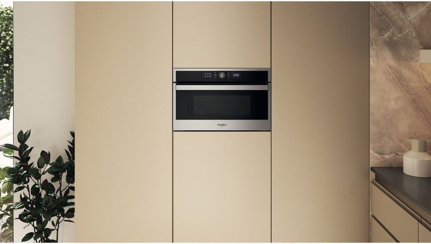 Микроволновка с грилем Whirlpool WMD44MX 620301 фото