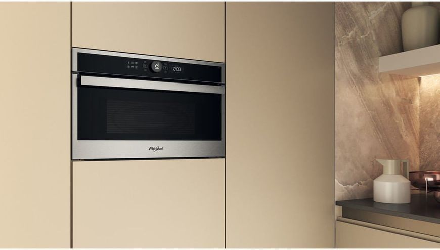 Микроволновка с грилем Whirlpool WMD44MX 620301 фото