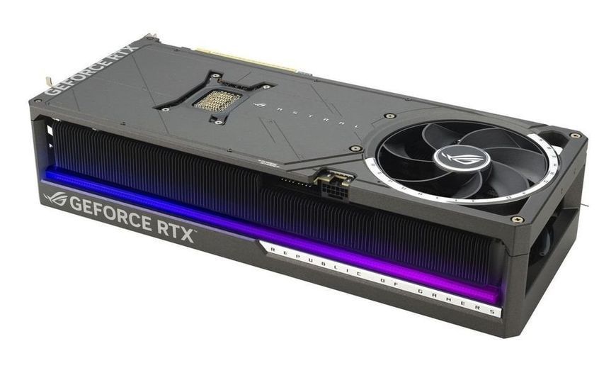 Відеокарта Asus Rog-ASTRAL-RTX5080-O16G-GAMING (90YV0LV0-M0NA00) 577619ua фото