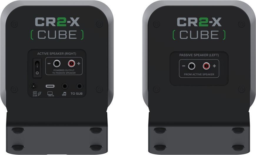 Студийный монитор (пара) Mackie CR2-X Cube 621874 фото