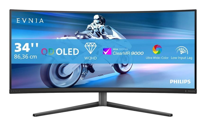 Монитор Philips 34M2C6500/00 520619 фото