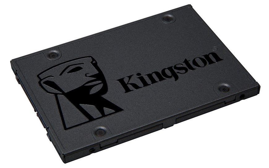 SSD накопитель Kingston A400 960 GB (SA400S37/960G) 462782ua фото