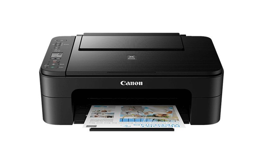 МФУ Canon Pixma TS3355 (3771C040) 516395 фото