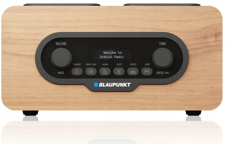 Радиоприемник Blaupunkt DR10CR 621516 фото