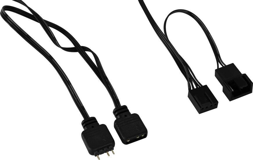 Вентилятор Aerocool Phantom M-3 PWM ARGB Black (ACF3-MR11217.11) 622670ua фото