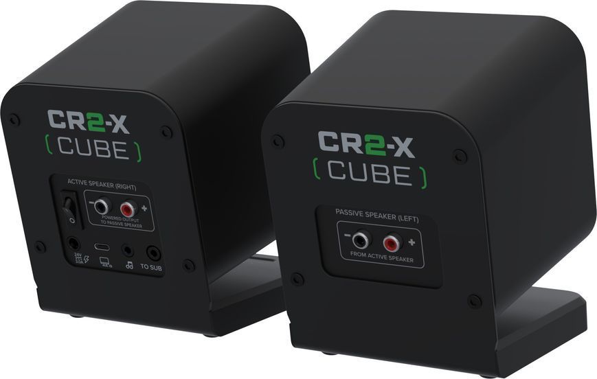 Студийный монитор (пара) Mackie CR2-X Cube 621874 фото