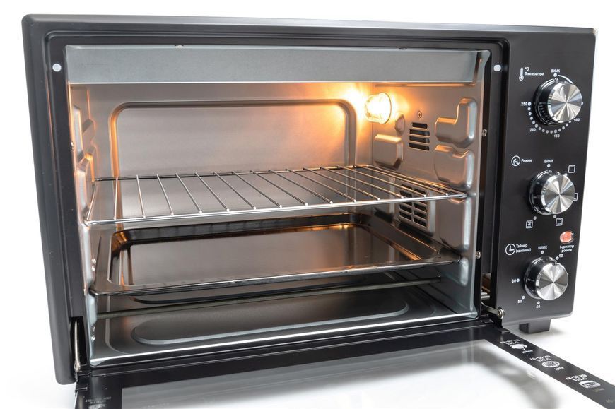 Духовка настільна Holmer HEO-242CL 577923ua фото