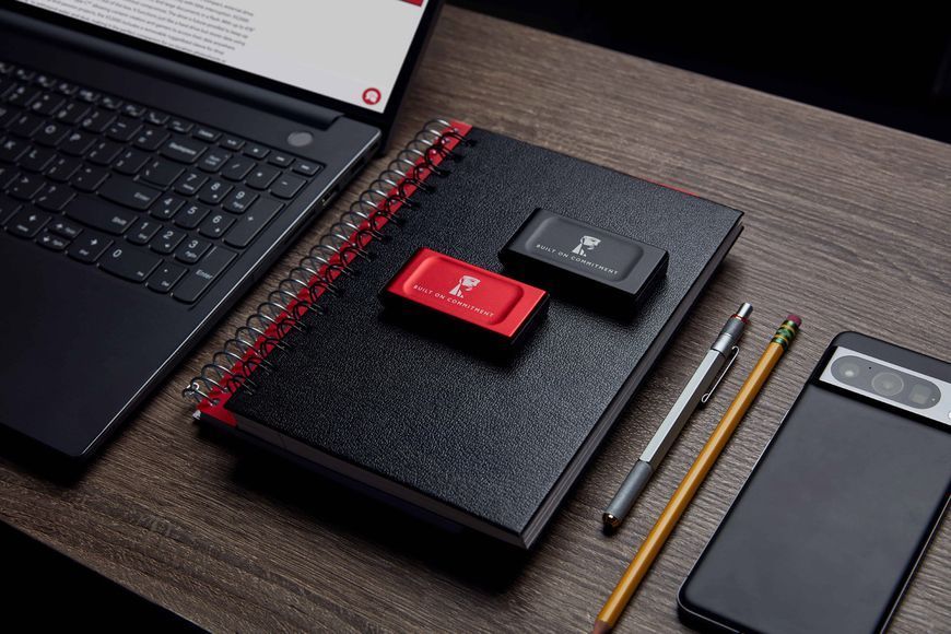 SSD накопичувач Kingston XS1000 1 TB Black (SXS1000/1000GA) 622519ua фото
