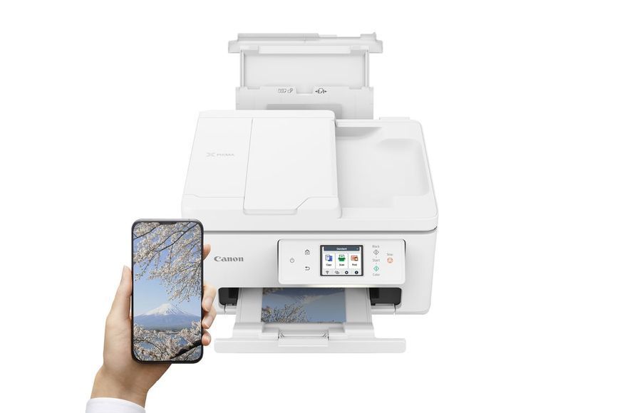 БФП Canon Pixma TS7750i (6258C006) 516403 фото