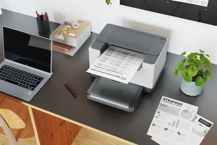 Принтер HP LaserJet M209d (8J9L0F#B19) 527514 фото