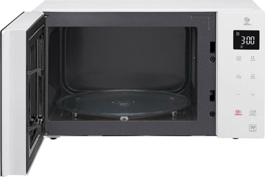 Микроволновка LG MS23NECBW 204932 фото