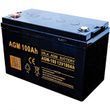 Аккумулятор для ИБП/инвертора Volt Polska FM 12V 100Ah (6AKUXAG100) 73254 фото