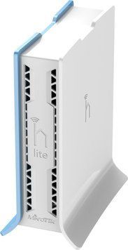 Бездротовий маршрутизатор (роутер) Mikrotik HAP Lite (RB941-2ND-TC) 371133ua фото