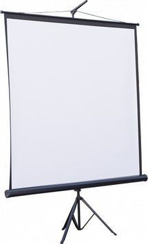 Проекційний екран Atria TRM-NTSC-100D 100" (4:3) 203*153 см 623678ua фото