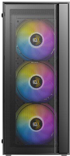 Корпус Antec Airflow Xtreme AX65 ARGB Black (0-761345-10206-3) 620001 фото
