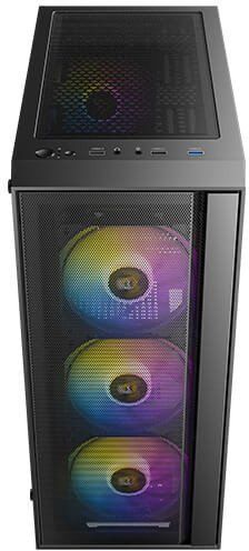 Корпус Antec Airflow Xtreme AX65 ARGB Black (0-761345-10206-3) 620001 фото