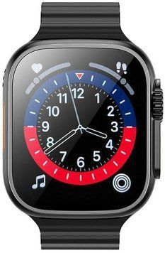 Смарт-часы Hoco DYD01 Black 621795 фото