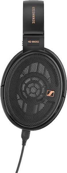 Навушники без мікрофону Sennheiser HD 660S2 Black (700240) 466723 фото