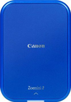 Фотопринтер Canon Zoemini 2 Blue (5452C005) 532414 фото