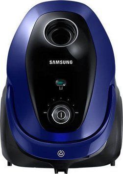 Пилосос з мішком Samsung VC07M25H0WB 473857ua фото
