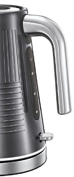 Электрочайник Russell Hobbs Geo Steel 25240-70 299344ua фото
