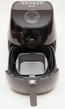 Фритюрница Germin MAX-1700-W Black 496759 фото