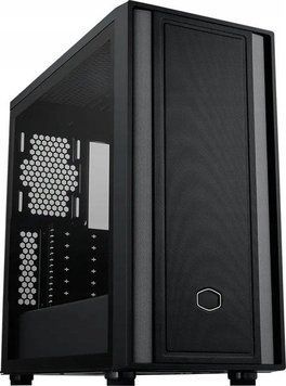 Корпус Cooler Master MasterBox 600 Lite Black (MB600L-KGNN-S00) 541851 фото