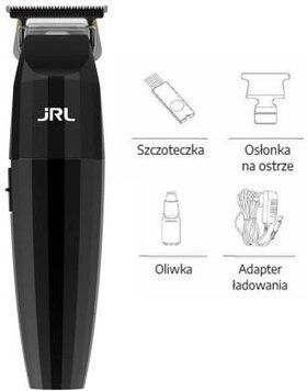 Тример для бороди та вусів, для окантовки JRL FreshFade 2020T (FF2020T) 484122 фото