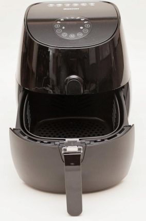 Фритюрница Germin MAX-1700-W Black 496759 фото