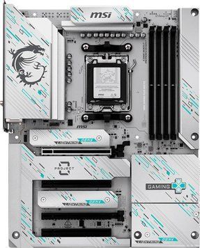 Материнська плата MSI B850 Gaming Plus WIFI PZ 618163 фото