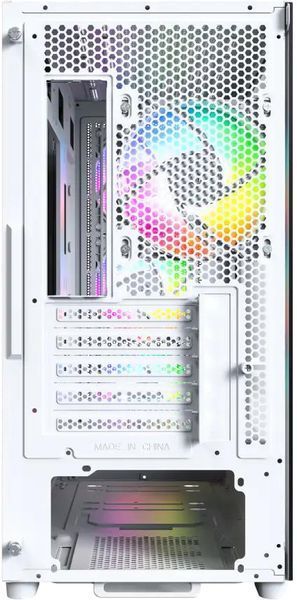 Корпус Montech X5M White 620079 фото