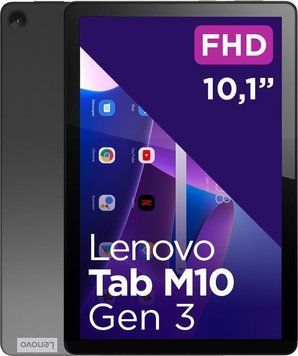 Планшет Lenovo Tab M10 (3rd Gen) 4/64GB Wi-Fi Storm Grey (ZAAE0000SE) 469441 фото