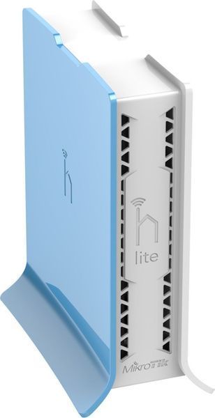 Бездротовий маршрутизатор (роутер) Mikrotik HAP Lite (RB941-2ND-TC) 371133ua фото
