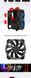 Корпус GameMax Black Hole 628287ua фото 14