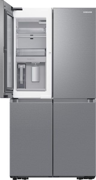 Холодильник з морозильною камерою Samsung RF65DG960ESREO 622249 фото